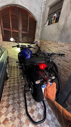 YAMAHA XJ6 N ABS 